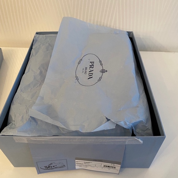 PRADA ORIGINAL 100% MADE IN ITALY Brand new - Picture 14 of 14